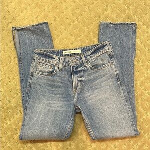 GRLFRND Blue Women's Jeans